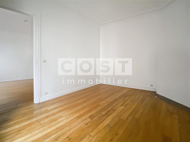 Appartement - 56 m² - 3 pièces