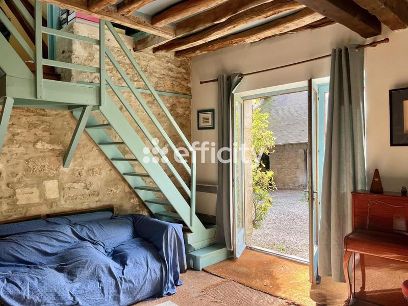 Longère - 220 m² - 9 pièces