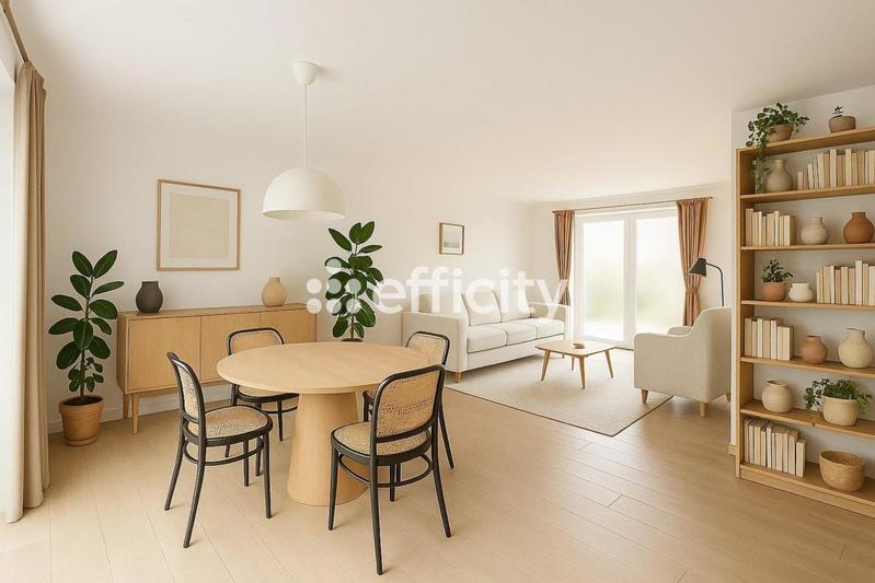 Maison - 85 m² - 5 pièces