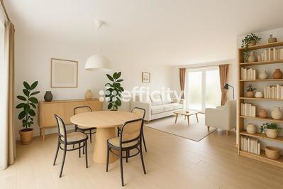 Maison - 85 m² - 5 pièces