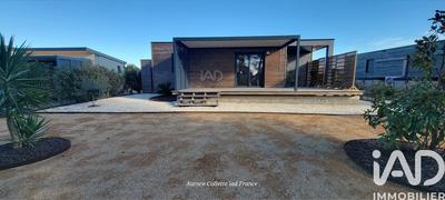 Châlet - 50 m² - 4 pièces