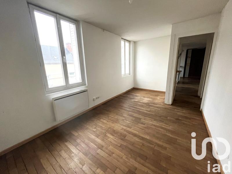 Appartement - 68 m² - 3 pièces