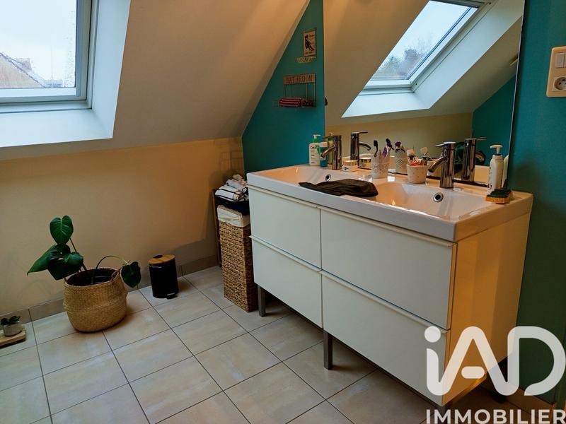 Maison - 145 m² - 6 pièces