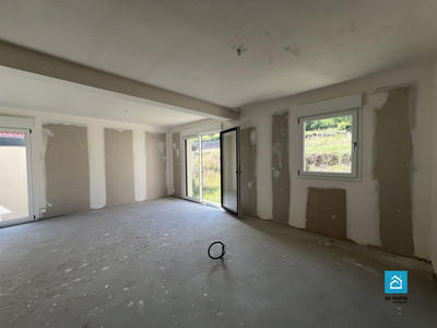 Maison - 91 m² - 4 pièces