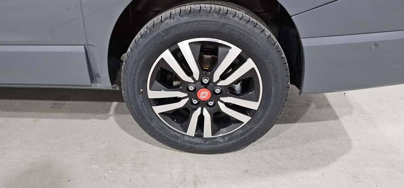 Renault Trafic Fourgon L1h1 Blue Dci 170 Auto Red Edition Exclusive