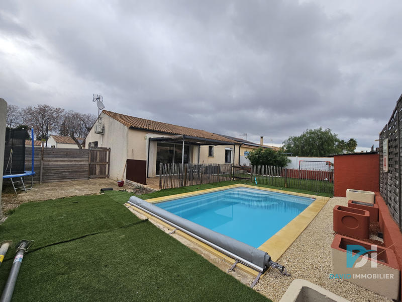 Maison - 87 m² - 4 pièces