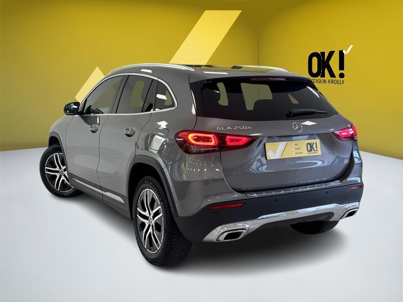 Mercedes Gla 250 e Progressive Line Full leds Gps Caméra Carpl