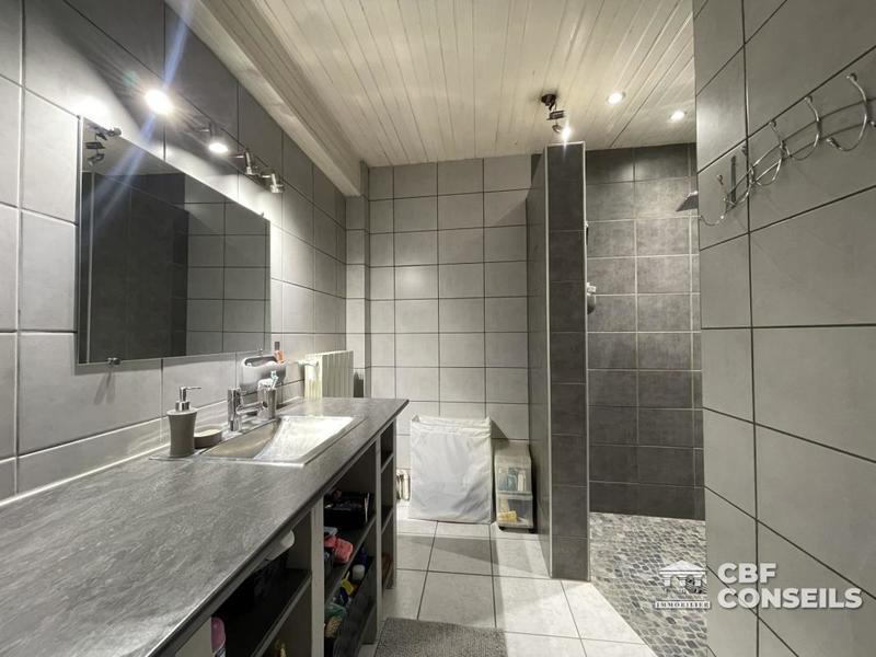 Maison de bourg - 106 m² - 4 pièces