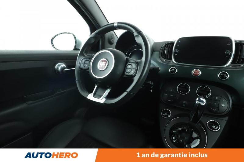 Fiat 500 1.2 Rockstar Dualogic 69 ch