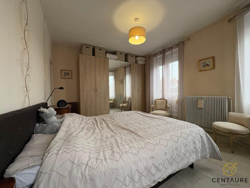 Maison - 191 m² - 7 pièces