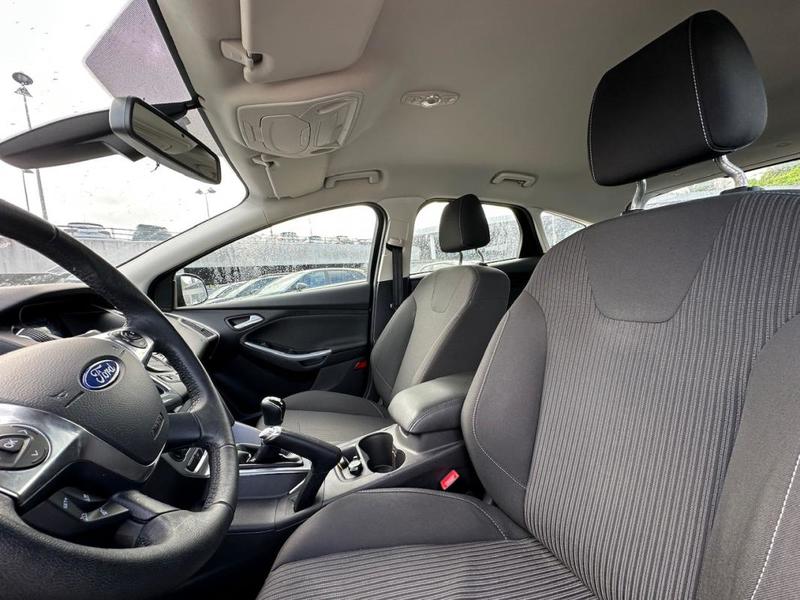 Ford Focus III 1.0 Scti 100 s&amp;S Ecoboost Titanium Bvm5 5p