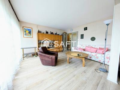Appartement - 91 m² - 5 pièces