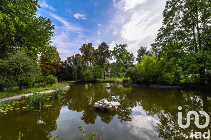 Appartement - 45 m² - 2 pièces