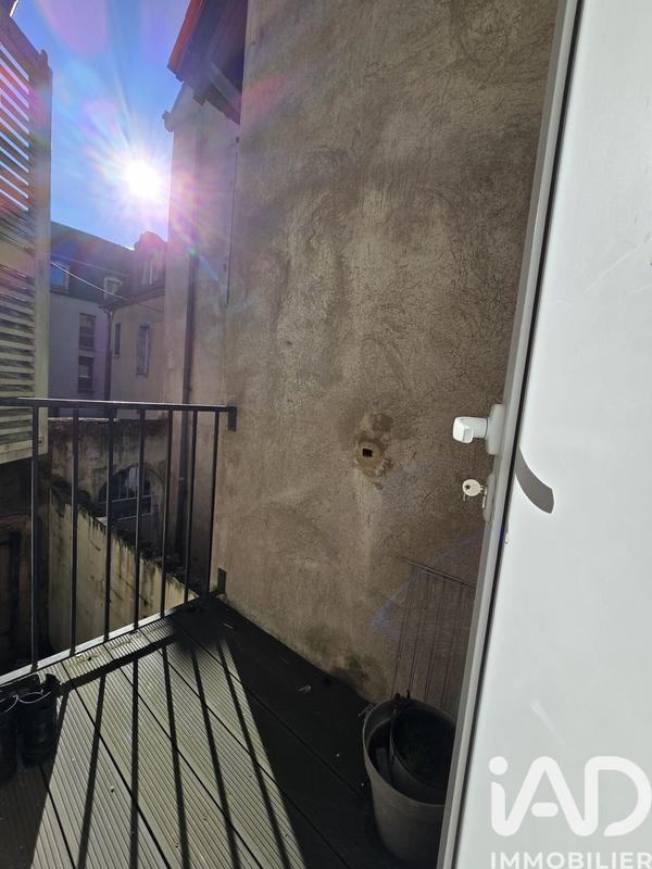 Appartement - 37 m² - 2 pièces