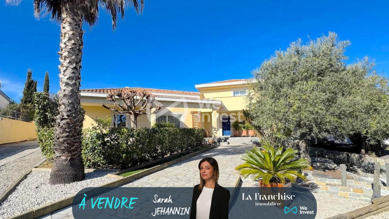 Maison - 234 m² - 7 pièces