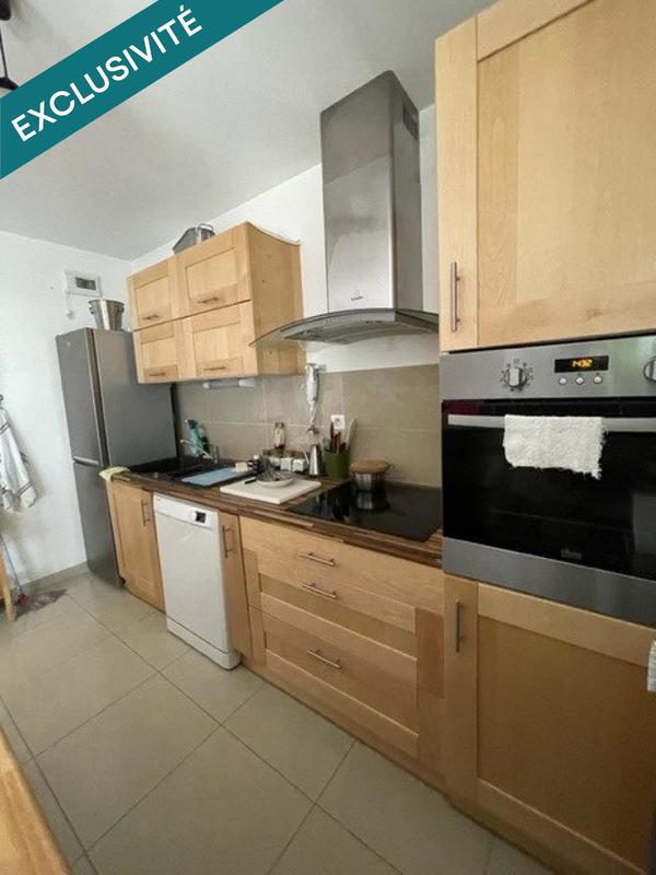 Appartement - 69 m² - 3 pièces