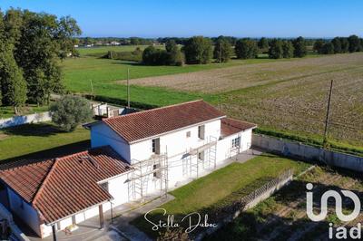 Maison - 185 m² - 6 pièces