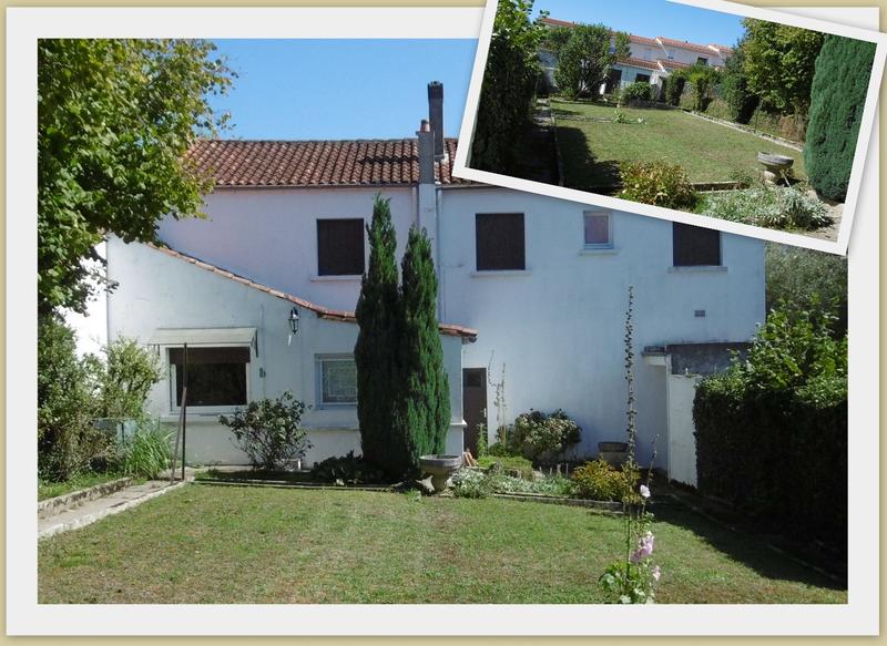 Maison ancienne - 110 m² - 5 pièces