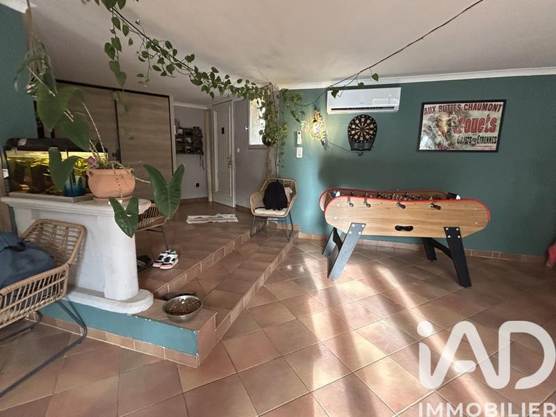 Maison - 275 m² - 7 pièces