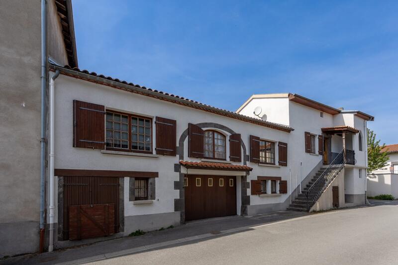 Maison ancienne - 147 m² - 6 pièces