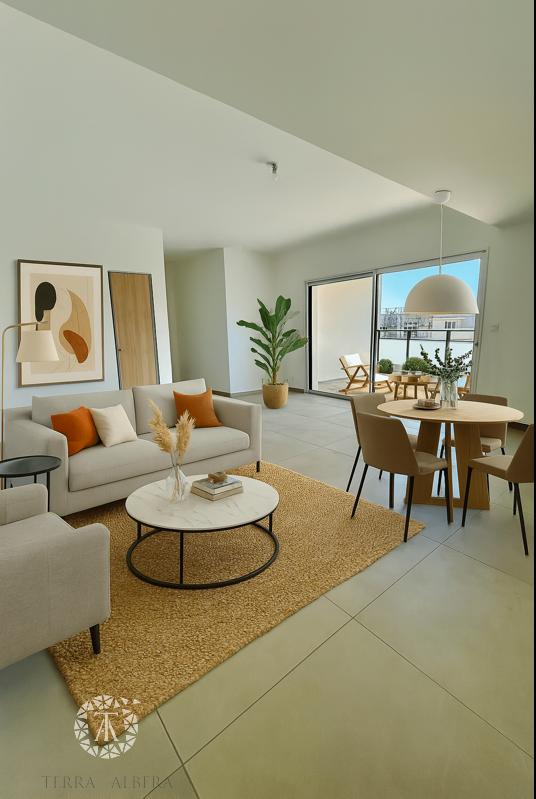 Appartement - 41 m² - 2 pièces