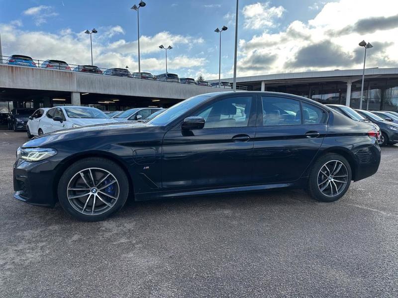 Bmw Série 5 (G30) (2) 545e Twinpower Turbo Xdrive 394 m Sport Bva8