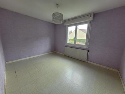 Maison - 80 m² - 3 pièces