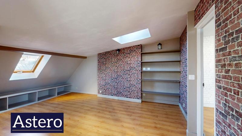 Appartement - 34 m² - 2 pièces