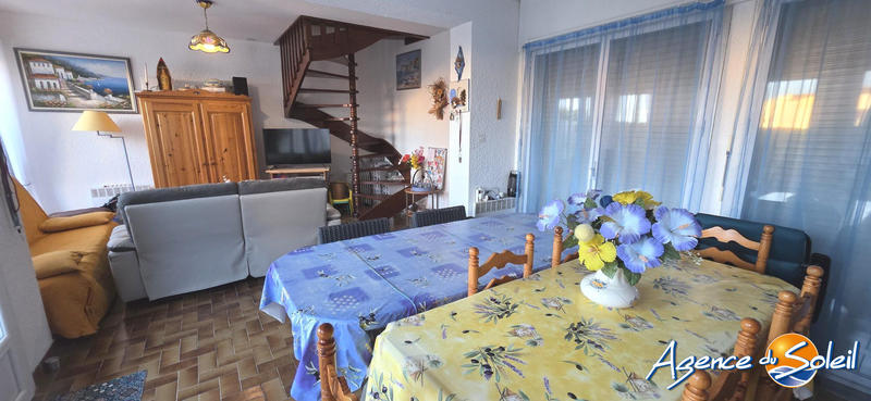 Maison - 90 m² - 4 pièces