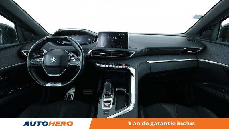 Peugeot 3008 1.6 Thp Gt Line Eat6 165 ch