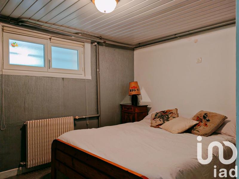 Maison - 66 m² - 4 pièces