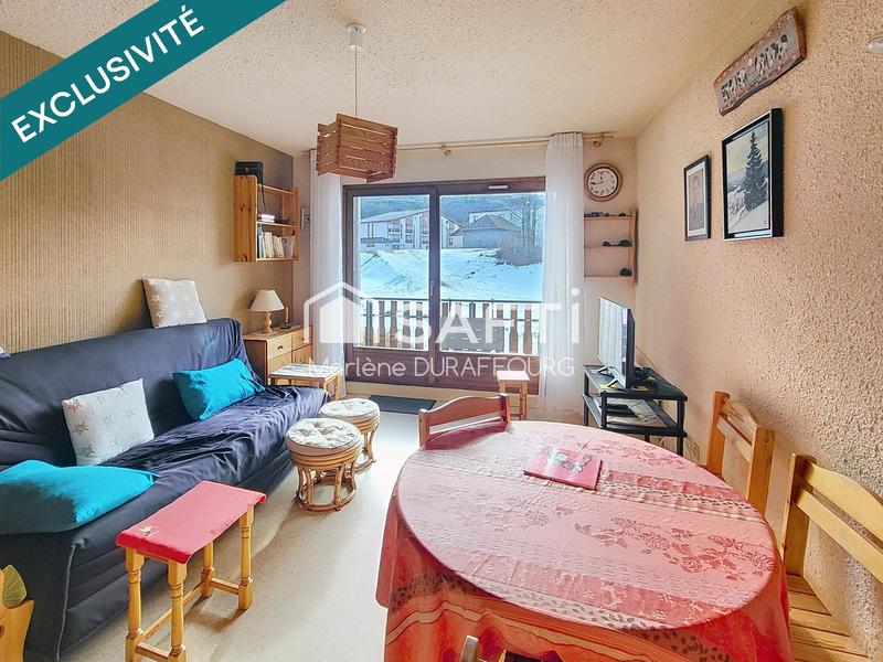 Appartement - 44 m² - 3 pièces