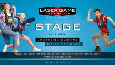 Laser Game Evolution Roanne