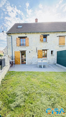 Maison - 70 m² - 4 pièces