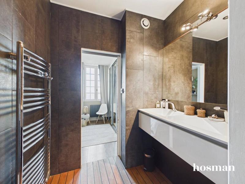 Appartement - 68 m² - 3 pièces