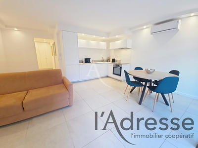 Appartement - 47 m² - 2 pièces