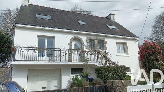 Maison de ville - 95 m² - 6 pièces