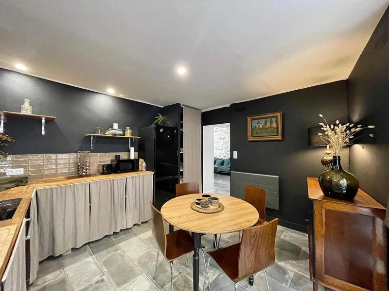 Maison de village - 105 m² - 5 pièces