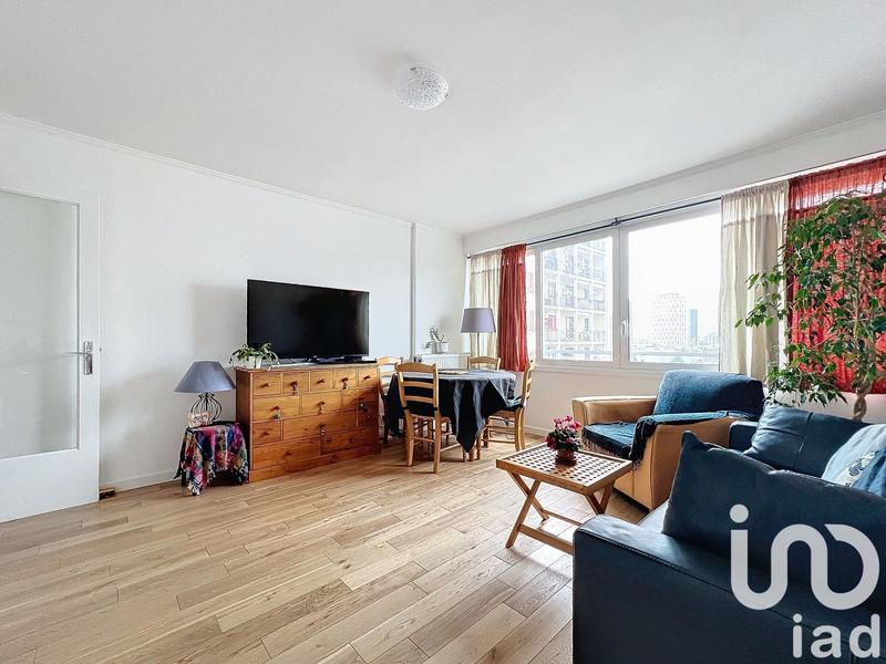 Appartement - 49 m² - 2 pièces