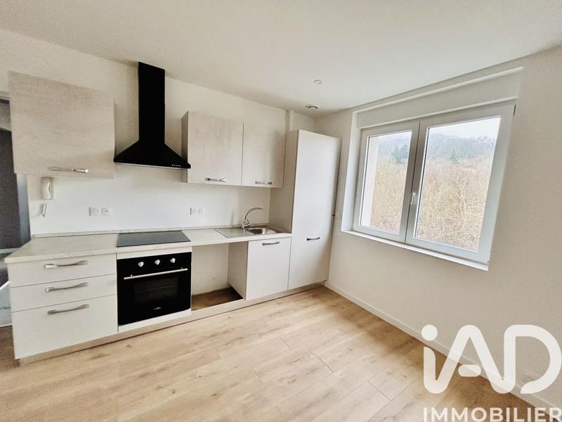 Appartement - 71 m² - 3 pièces