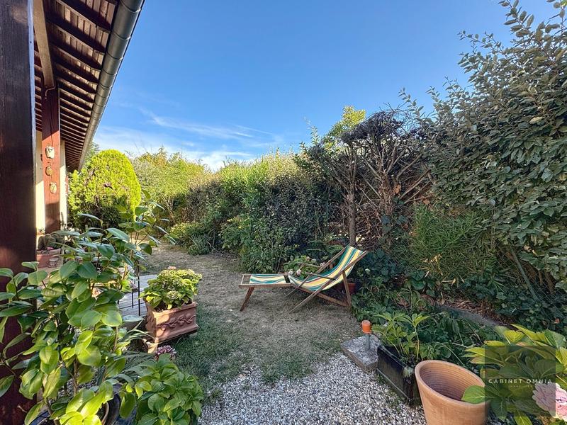 Maison - 101 m² - 4 pièces