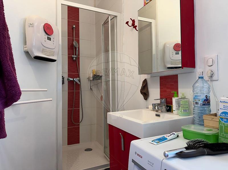 Maison ancienne - 120 m² - 4 pièces