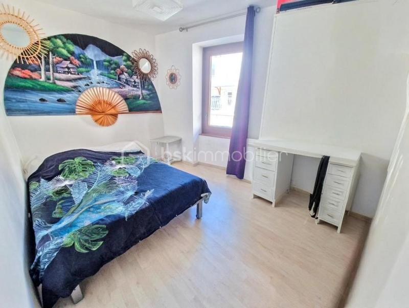 Maison de village - 112 m² - 5 pièces