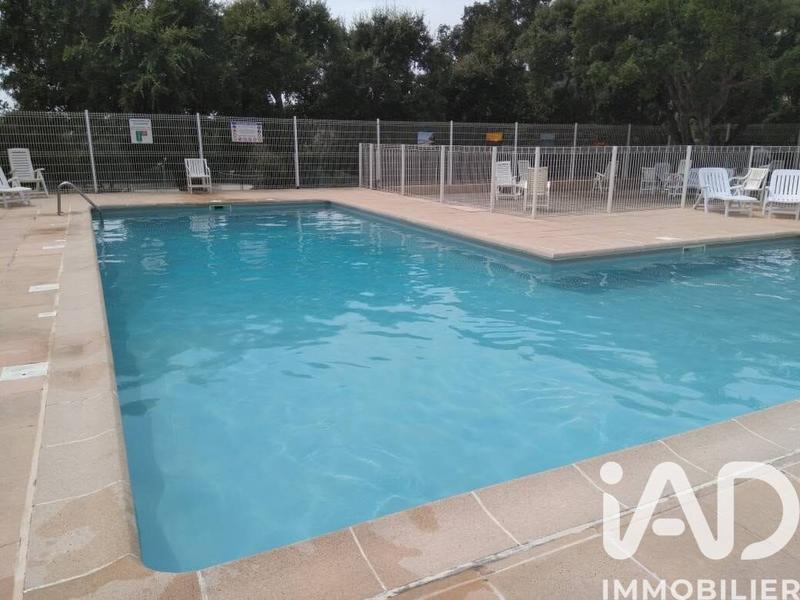 Maison - 53 m² - 3 pièces