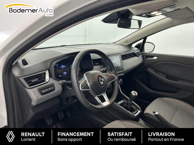 Renault Clio TCe 90 Evolution