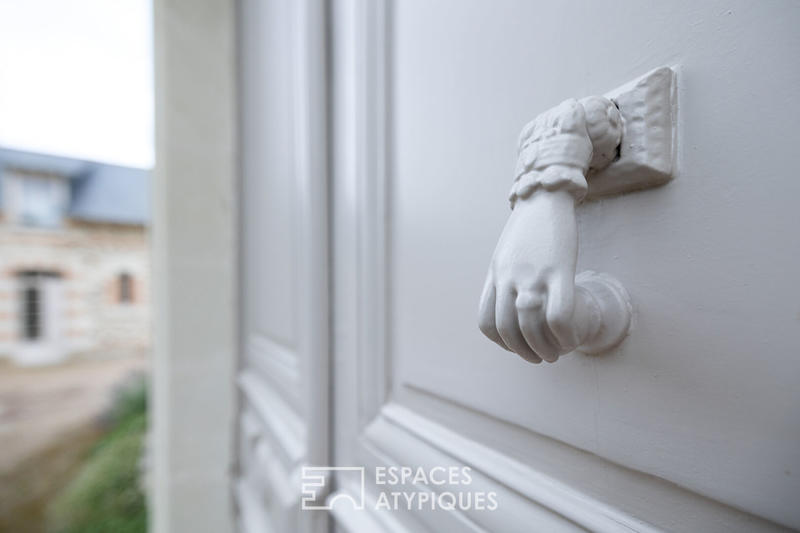 Maison - 376 m² - 12 pièces