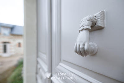 Maison - 376 m² - 12 pièces