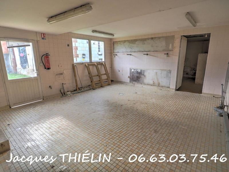 Immeuble - 240 m² - 3 pièces