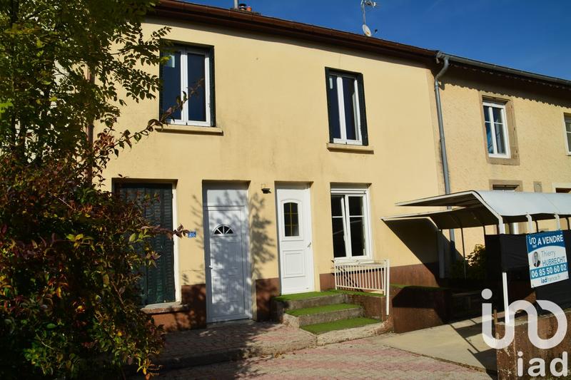 Maison de village - 110 m² - 4 pièces