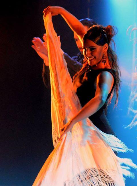 Flamenco Cabaret Fiesta Lyon